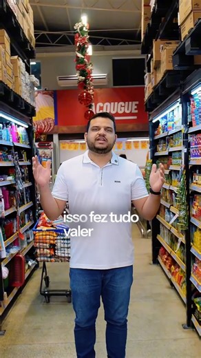 Zé Paraibano Atacarejo on Instagram: "Uma história que começou há mais de 50 de anos por Seu Zé Paraibano (in memoriam) na cidade do Icó, no formato atacado de balcão. O ano de 2025 foi marcado por muitas mudanças, começar no segmento de varejo. Não foi fácil, mudar uma tradição e uma história… Mas ao fazermos uma retrospectiva do que vivemos é de se ter muito orgulho, da coragem e ousadia. Começamos do zero, persistimos e insistimos. Tivemos inúmeras dificuldades, mas Deus estava sempre conosco