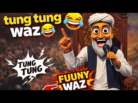 tung tung funny waz🤣🤣 free fire funny video || tung tung shahur