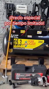 1.5K reactions · 61 shares | ¡Gran Oportunidad! Kit Hyundai 15.3 HP...