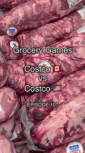 8.8K views · 31 reactions | Costco  vs  -- Beef Tenderloin Whole (Updated) #costco #groceryshopping #canada #usa #inflation | Andy Shen | Facebook