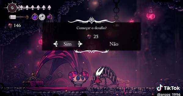 Descubra o NPC escondido em Hollow Knight