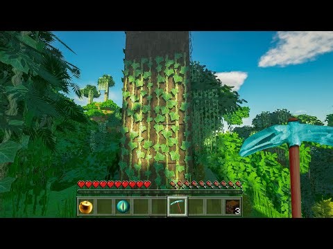 Ruining My Computer with Extreme Minecraft Graphics | Walkthrough | Gameplay | RTX 3060