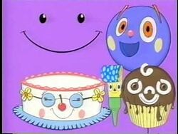 Nick Jr. Face Birthday Promo (January 14)