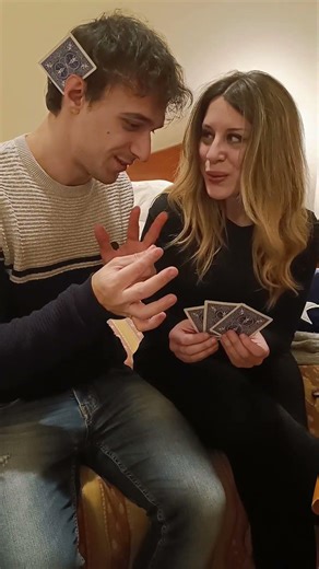 paper magic tutorial behind the ear