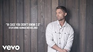 Brett Young - In Case You Didn't Know 2.0 (feat. Hannah McFarland)