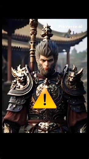 Franklin Become A Monkey king | in indian bikes driving 3d #trending #ytshorts #gta