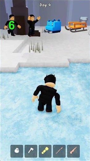 Can You Walk on Ice Without Falling? 🧊