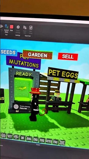 Pet Mutation Machine 🧬 Is Here In Grow a Garden #growagarden #growagardentips #update