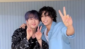 徐彰彬 李旼赫TangTangTang Chk Chk Boom舞蹈挑战