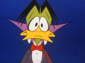 Count Duckula - S02E01 - Ghostly Gold