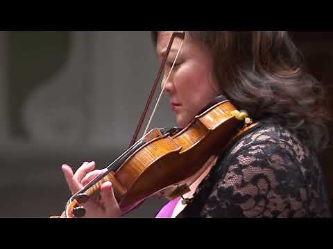 Butterfly Lovers Violin Concerto | He Zhanhao / Chen Gang | Asian Cultural Symphony Orchestra