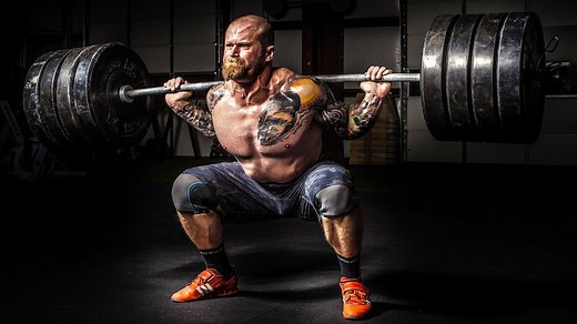 ATG Squat: Mastering Form for Stronger Legs and Core – Fitness Volt