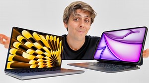 iPad vs MacBook: Which is Best for Students?