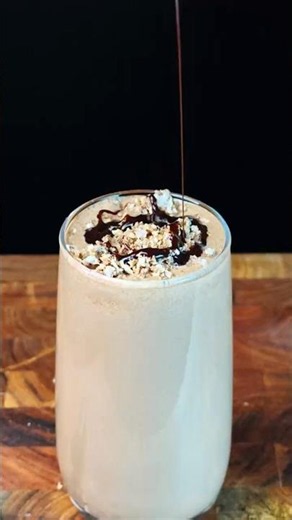 Dark Fantasy Shake – Rich, Creamy & Chocolate Loaded! 🍫🥤✨