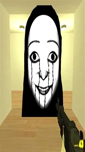 Nico’s Nextbots Ellis Goes Wild – Impossible Escape! | GMod Extreme Horror