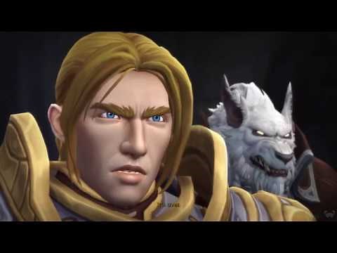WoW BFA: ALL Battle for Lordaeron Cinematics and Cutscenes (World of Warcraft Battle for Azeroth)