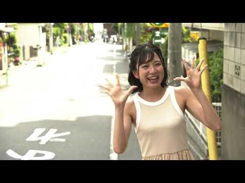 島袋香菜さん全力完走後コメント【公式】全力坂2024年5月29日OA 三段坂