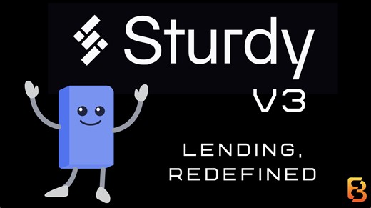 Sturdy V2 - Isolated Lending Pools