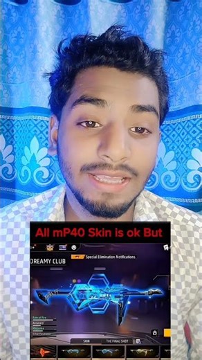 all mp40 skins in free fire তোমার কি আছে free fire mp #shortsviral