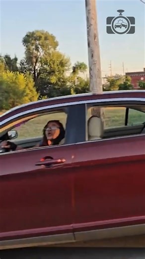 103K views · 2K reactions | Police report was made for hit-and-run and an insurance claim was filed. | Dashcam Lessons | Facebook