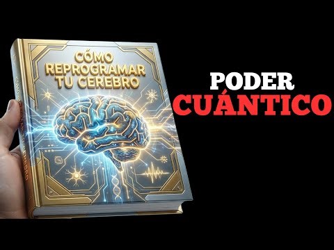 NEUROPLASTICIDAD: CÓMO REPROGRAMAR TU CEREBRO PARA CAMBIAR TU REALIDAD (AUDIOLIBRO COMPLETO)