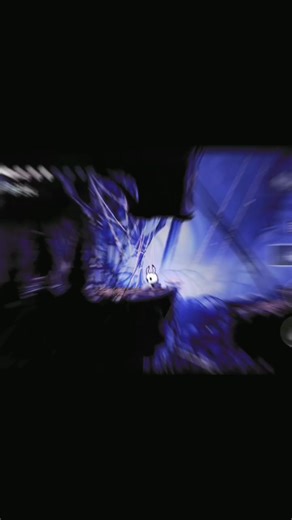 Hollow Knight: Explorando las arañas gigantes