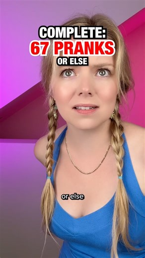#pov complete 100 April Fools Pranks or else… Part 4
