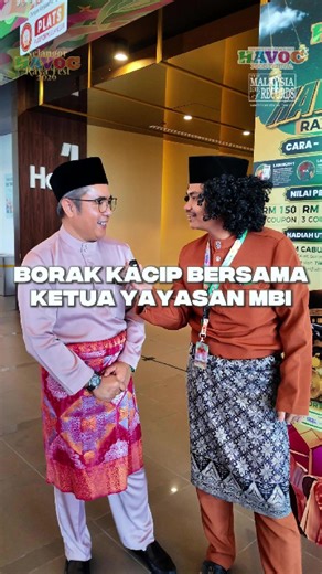 Selangor Havoc Raya Fest 2026: Acara Gempak!
