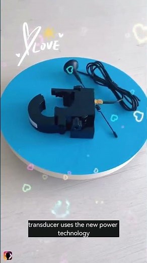 Passive Wireless Current Temperature Sensors