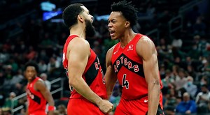 Raptors notebook: Effort and connection are difference-makers in solid start