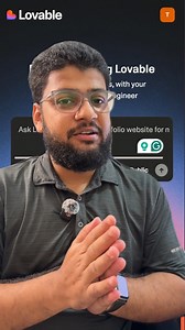 19K views · 335 reactions | Vibe Coders Lovable AI  Build apps and websites by chatting with AI | Learn With Ali Hossain | Facebook