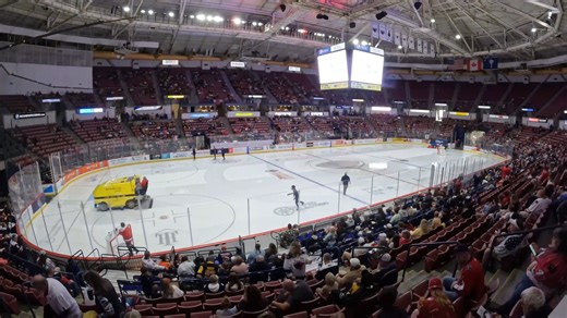 13K views · 187 reactions | Have you ever wondered how the Coliseum changes from an ice hockey rink, to a concert venue, to a monster truck rally, and back again? ✨ This is how the magic happens, all thanks to our hardworking and dedicated staff! Can you spot yourself? | North Charleston Coliseum and Performing Arts Center | Facebook