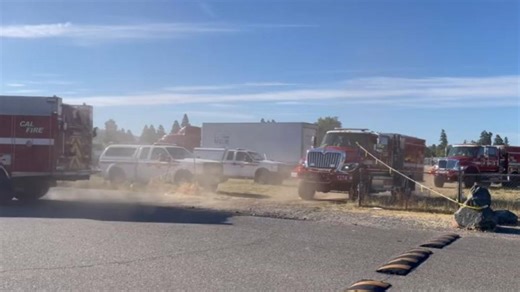 Firefighter injured in Point Fire as containment increases in Sonoma County