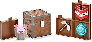 The Noble Collection Minecraft Inventory Chest - Caves