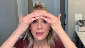 19K views | Self-care is the best care, so start with a face massage that you can do yourself. Emily Foley shows you how! | InStyle | Facebook