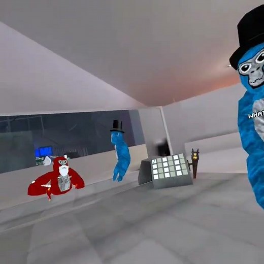 how to get high predictions in gorilla tag BANABLE #gorillatag #vr #gtag