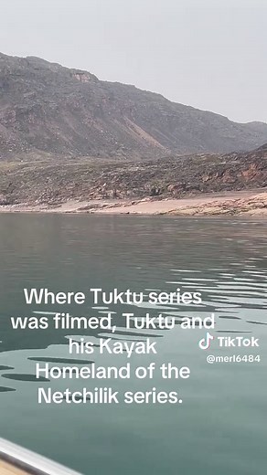 #NFB #tuktuseries #Arctic