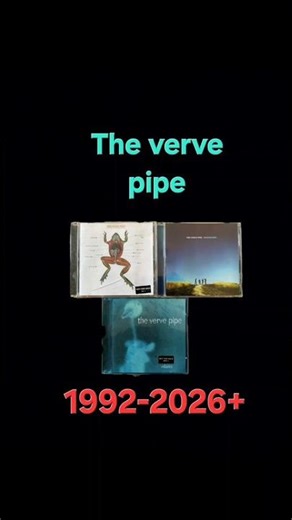 Throwback of the day! The verve pipe! #90smusic #90s #90severgreen #popmemories #music #musicshorts