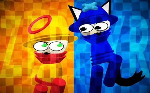 ZEPHYR - Dave & Bambi Animation