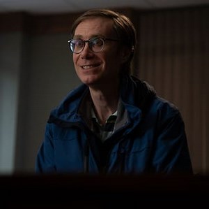 Stephen Merchant teases new comedy thriller The Outlaws