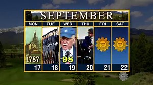 7.6K views · 117 reactions | Sunday Calendar: Week of September 17 From an Air Force anniversary to Paul Simon's final concert, #CBSSunday takes a look at some notable events of the week ahead https://cbsn.ws/2ME1V9G | CBS Sunday Morning | Facebook