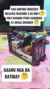 IGBT INVERTER WELDING MACHINE BASIC TIPS AND IDEAS #reelsvideoシ #fbreelsfypシ゚ #fbreelsviral #reelsfypシ #tips #trendingreelsvideo #DIY #contentcreator #repair #tutorial #INVERTER #weldingmachine #smdweldingmachine #smpsweldingmachine #igbtweldingmachine #inverterweldingmachine #migwelderrepair #tgmachine #myweldingmachineonbutnotspinning #lincolnwelder #repair #repair #welding #welder #welderfanreplacement #lincoln #migwelder #howtorepairawelder #lincolnwelderfanmotor #140hdweldpak | Jose Sammy P