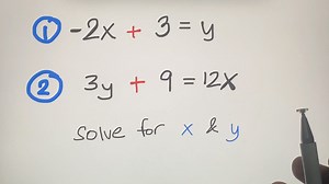 Variables and equations | Philippine Review Center