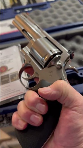 Colt Kodiak .44 Magnum #Colt #revolvers #44magnum