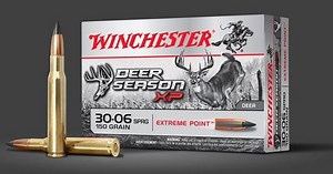 3 New Deer Caliber Loadings from Winchester – Just in Time for the Season