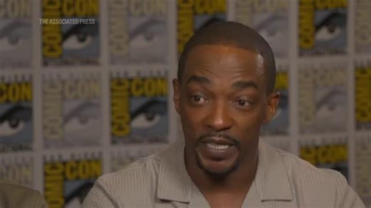 Anthony Mackie: 'Fandom is a dangerous rub'
