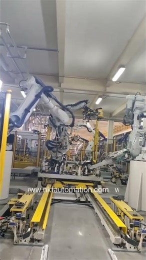 Our designed linear rail with a payload of 800KG and a repeatability of ±0.05mm