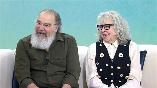 Mandy Patinkin and Kathryn Grody on ‘Don’t Listen to Us’ Podcast