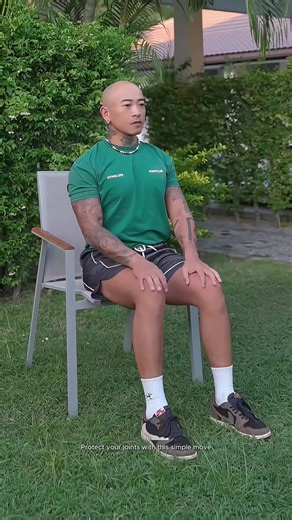 ข้อเท้าแข็งแรง เดินมั่นคง ชีวิตก็มั่นใจขึ้น🦶✨ #ออกกำลังกาย #ดูแลข้อต่อ #วัย40 #เดินมั่นคง #สุขภาพดีทุกวัย #แก้ปวดเมื่อย