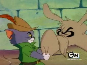 Tom and Jerry kids - Medieval Mouse 1990 - Funny animals cartoons for kids